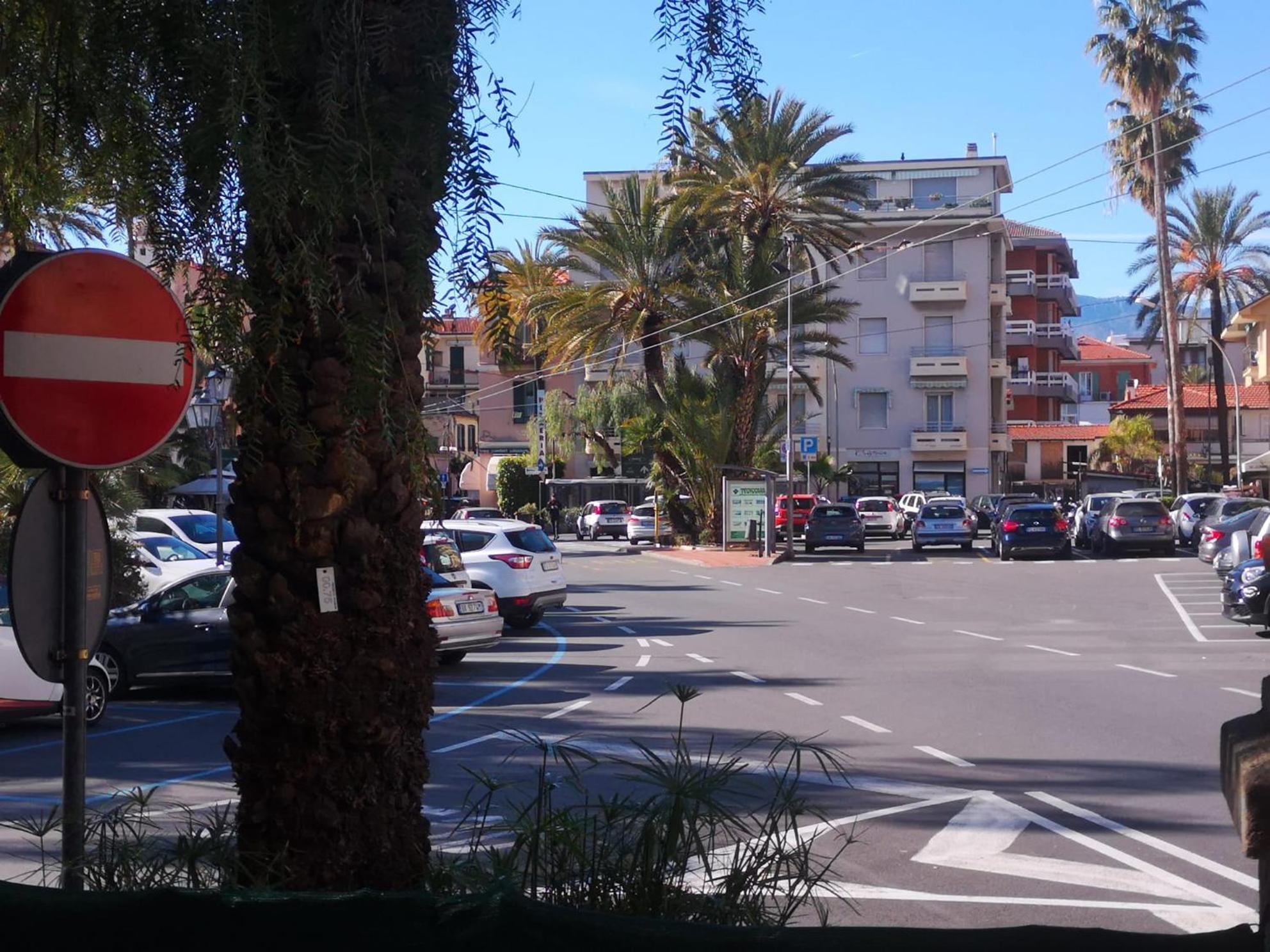 Appartamento Casa Ambra Bordighera Dış mekan fotoğraf