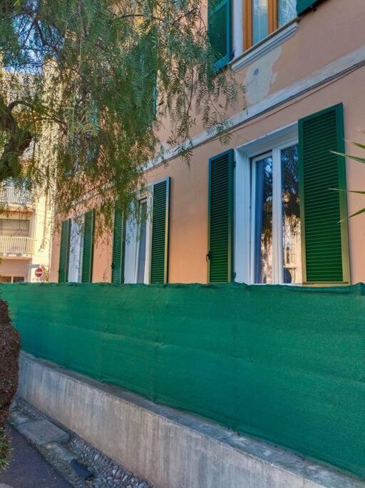 Appartamento Casa Ambra Bordighera Dış mekan fotoğraf